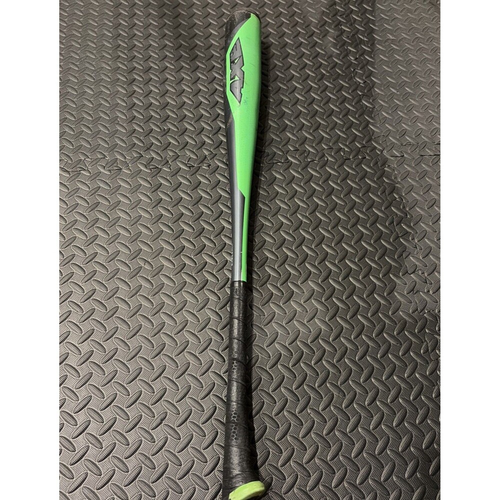 RARE Axe USA Baseball Bat Element 32 In Drop -8 24 Oz L139F Green Little League